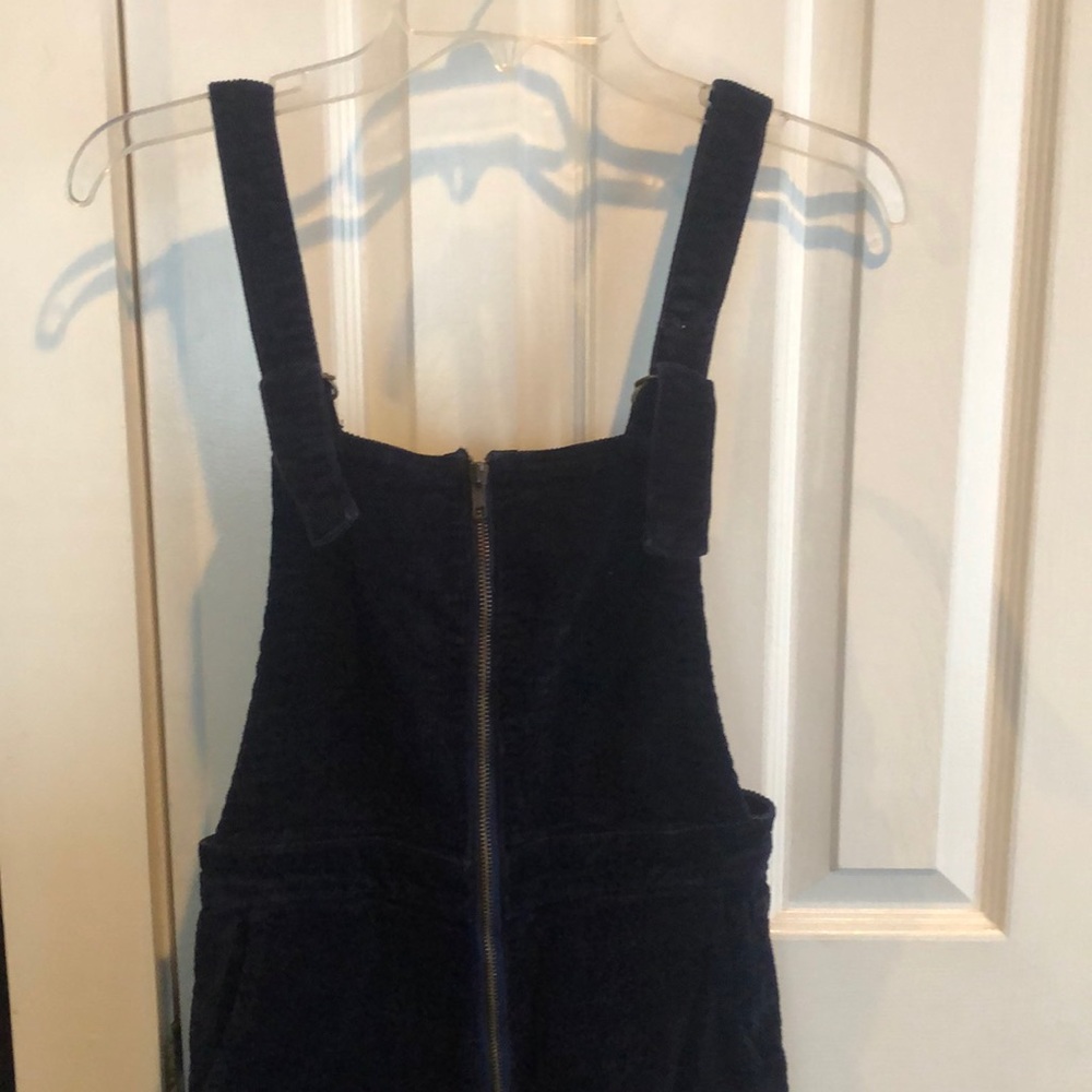 ROLLA’S navy cord overalls - Picture 2 of 3